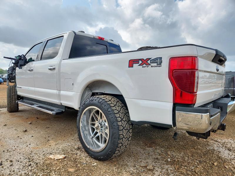 Photo 2 from auction – 2020 FORD F250 SUPER with VIN 1FT7W2BT8LED32050