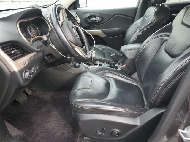 Photo 7 from auction – 2018 JEEP CHEROKEE L with VIN 1C4PJMDX7JD520880