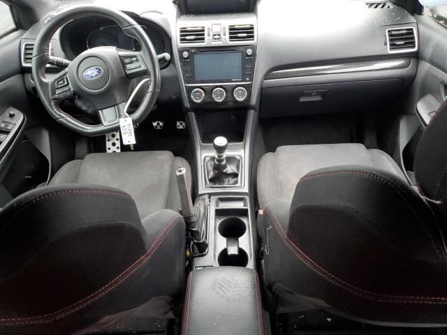 Photo 8 from auction – 2018 SUBARU WRX PREMIU with VIN JF1VA1C62J9813433