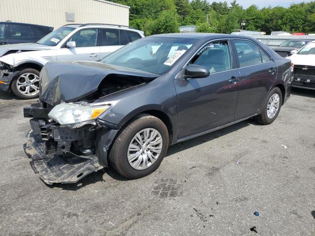TOYOTA CAMRY L 2013 with VIN 4T4BF1FK2DR320538 - Photo from auction