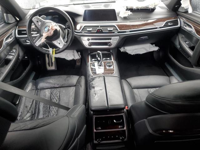 Photo 8 from auction – 2021 BMW 750 XI with VIN WBA7U2C0XMCF84373