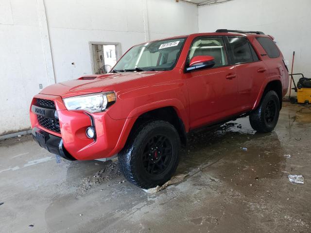 Photo 1 from auction – 2017 TOYOTA 4RUNNER SR with VIN JTEBU5JR7H5446177