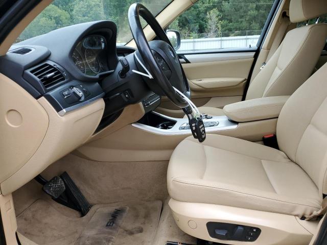 Photo 7 from auction – 2011 BMW X3 XDRIVE2 with VIN 5UXWX5C57BL709776