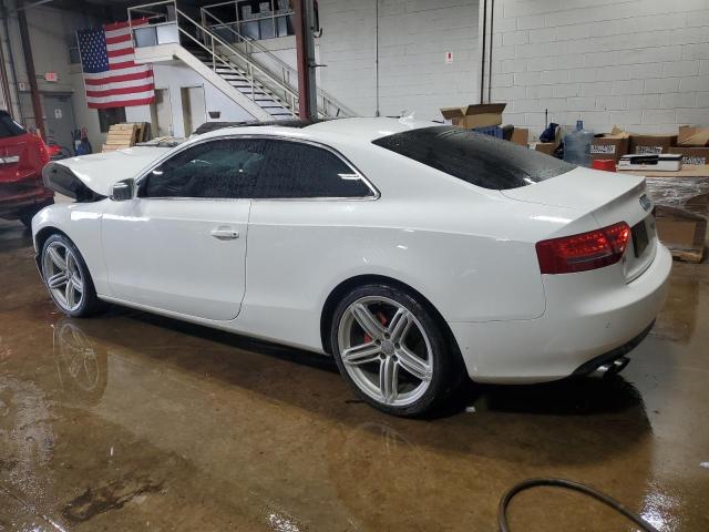Photo 2 from auction – 2011 AUDI A5 PREMIUM with VIN WAURFAFR3BA018620