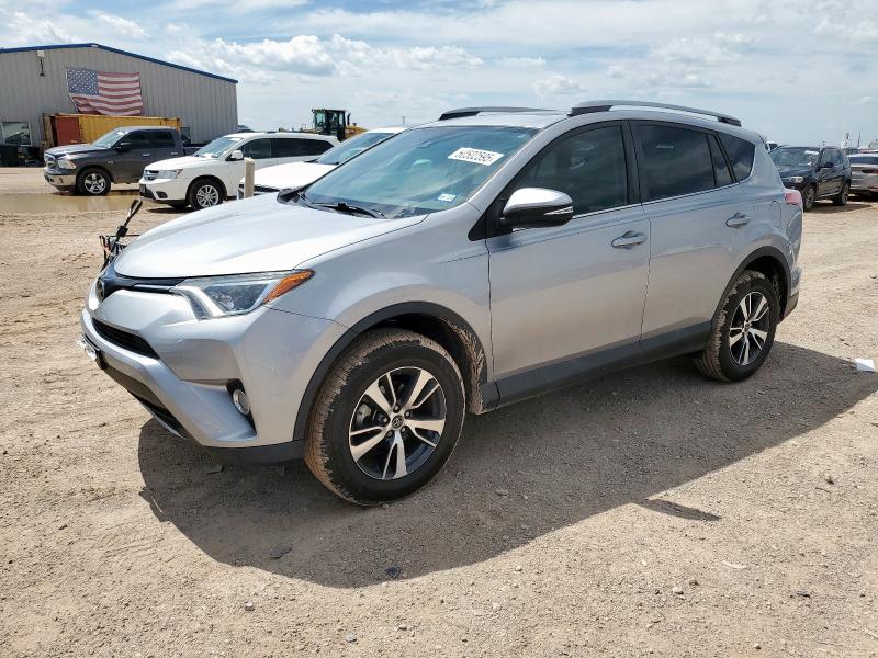 Photo 1 from auction – 2018 TOYOTA RAV4 ADVEN with VIN 2T3WFREV3JW514732