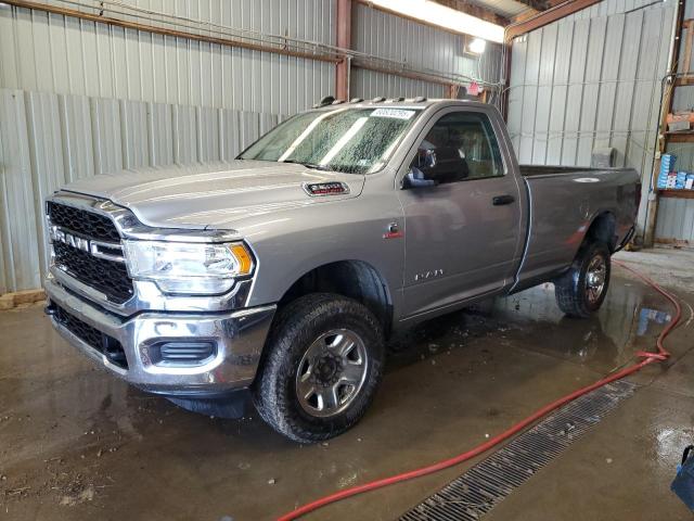 RAM 2500 2019 with VIN 3C6MR5AL1KG535325 - Photo from auction