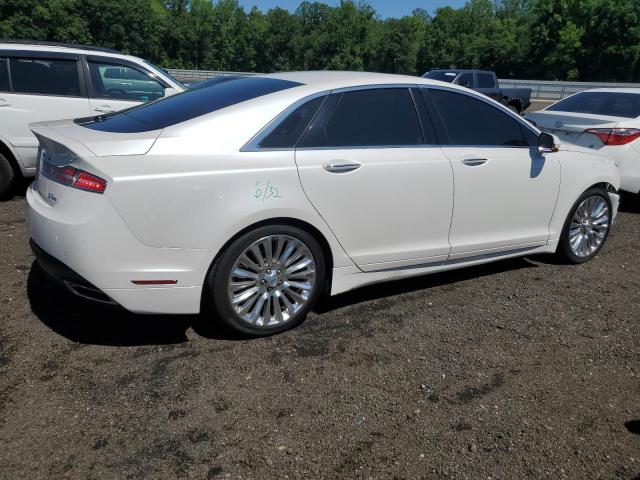 Photo 3 from auction – 2015 LINCOLN MKZ with VIN 3LN6L2JK8FR616661