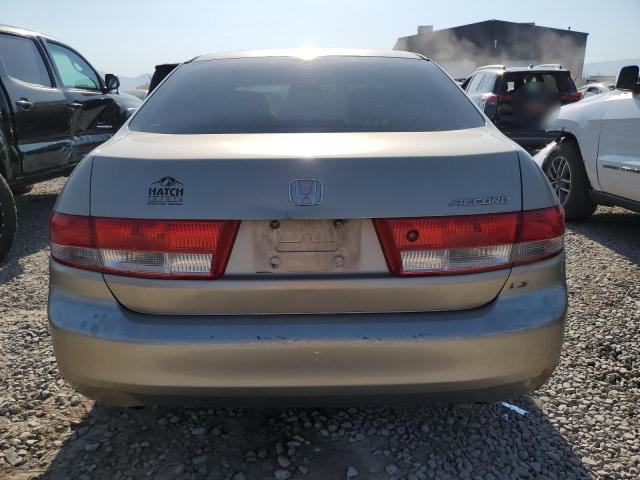 Photo 6 from auction – 2003 HONDA ACCORD with VIN 1HGCM66323A095537