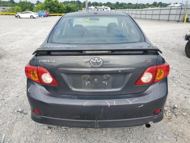 Photo 6 from auction – 2009 TOYOTA COROLLA BA with VIN 1NXBU40E69Z064464