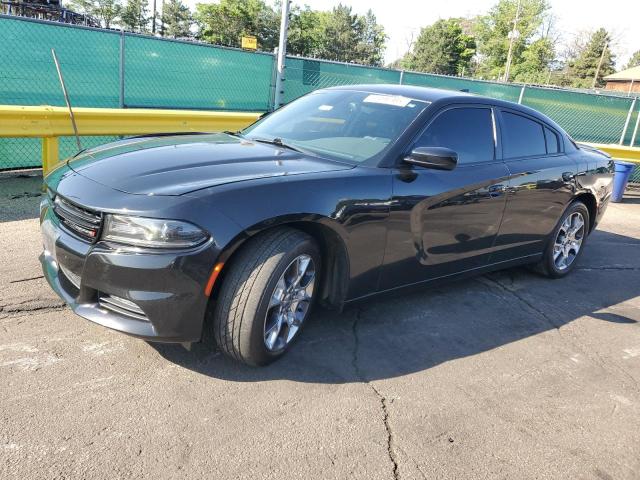 Zdjęcie 1 z aukcji – 2016 DODGE CHARGER SX z VIN 2C3CDXJG0GH141179