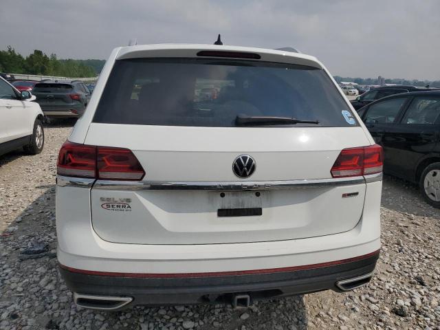 Photo 6 from auction – 2021 VOLKSWAGEN ATLAS SEL with VIN 1V2BR2CA2MC547448