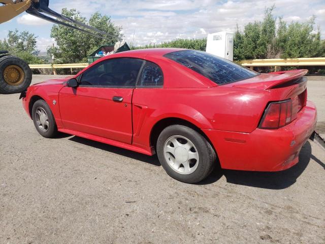 Photo 2 from auction – 1999 FORD MUSTANG with VIN 1FAFP4040XF159873