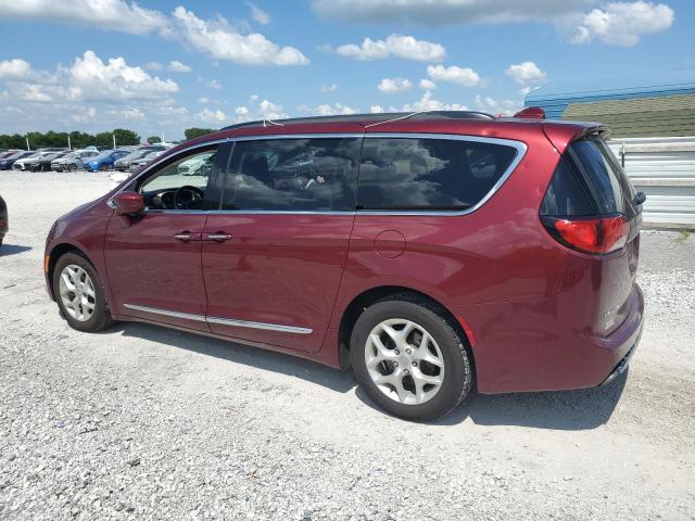 Photo 2 from auction – 2017 CHRYSLER PACIFICA T with VIN 2C4RC1BG3HR823411
