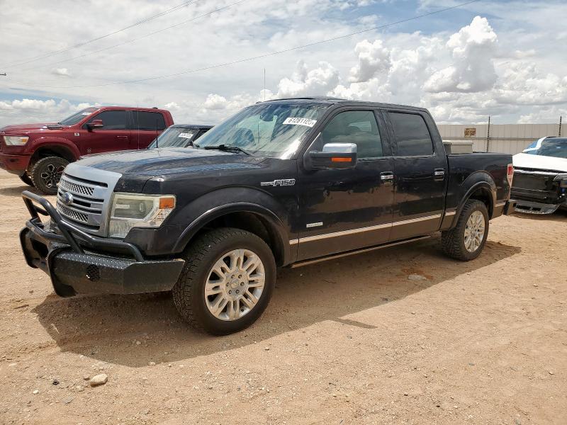 Photo 1 from auction – 2013 FORD F150 SUPER with VIN 1FTFW1CT3DFB74698