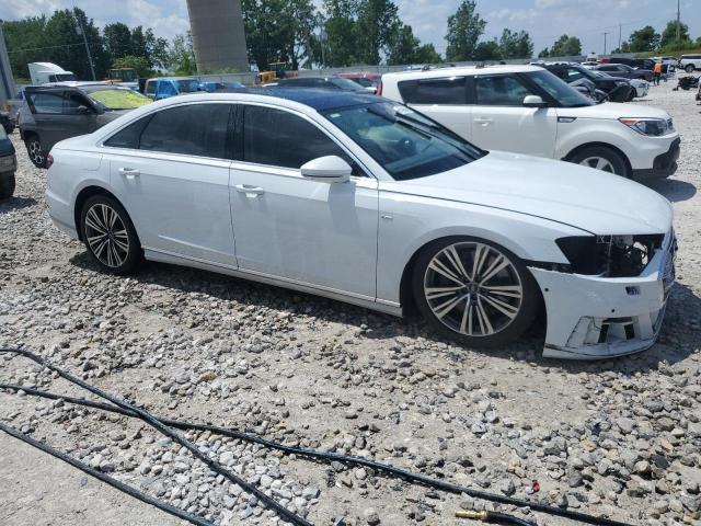 Photo 4 from auction – 2021 AUDI A8 L with VIN WAU8EAF86MN029452