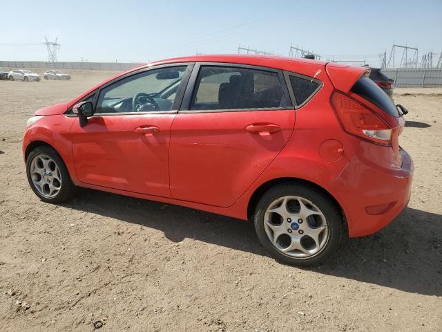 Photo 2 from auction – 2012 FORD FIESTA SES with VIN 3FADP4FJ6CM106397