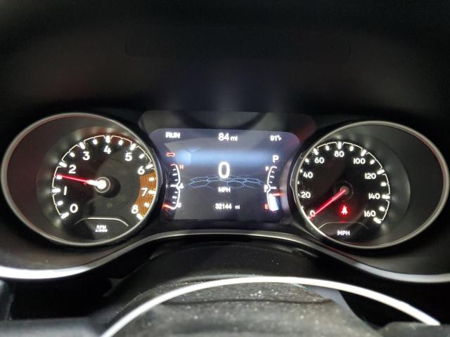 Photo 9 from auction – 2021 JEEP COMPASS LA with VIN 3C4NJDBB4MT562887