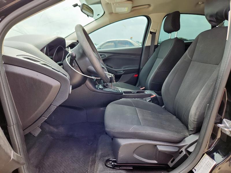 Photo 7 from auction – 2018 FORD FOCUS with VIN 1FADP3E24JL302230