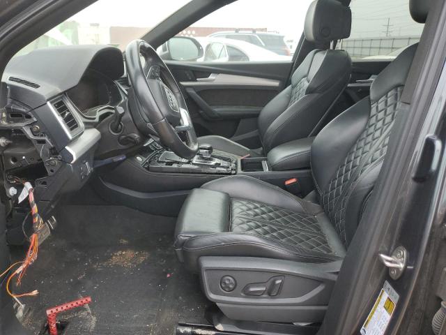 Photo 7 from auction – 2019 AUDI SQ5 PREMIU with VIN WA1B4AFY3K2006540