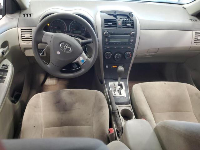 Photo 8 from auction – 2010 TOYOTA COROLLA BA with VIN 2T1BU4EE9AC496271
