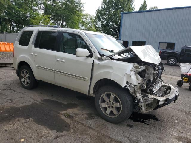 Photo 4 from auction – 2011 HONDA PILOT TOUR with VIN 5FNYF4H91BB085172