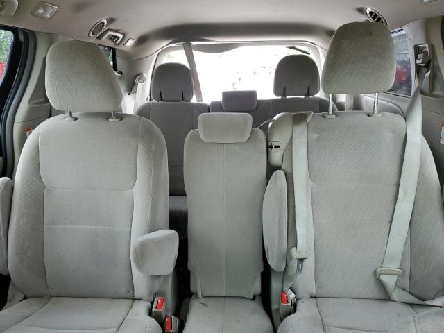 Photo 10 from auction – 2017 TOYOTA SIENNA LE with VIN 5TDKZ3DC1HS795802