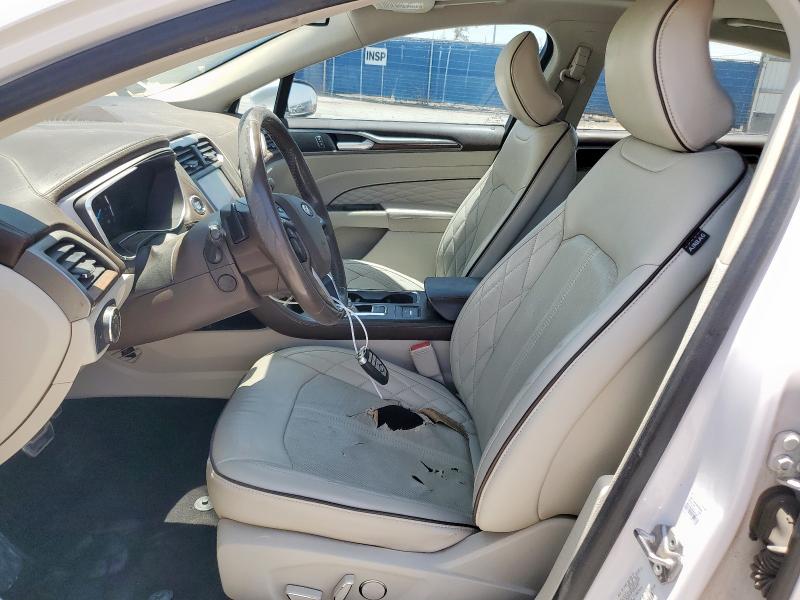 Photo 7 from auction – 2017 FORD FUSION TIT with VIN 3FA6P0K93HR335207