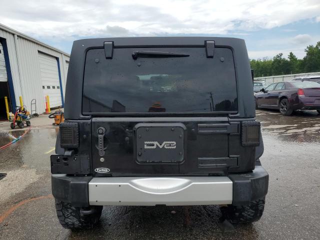 Photo 6 from auction – 2015 JEEP WRANGLER U with VIN 1C4HJWEG5FL621654