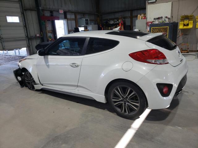 Photo 2 from auction – 2016 HYUNDAI VELOSTER T with VIN KMHTC6AE7GU283559