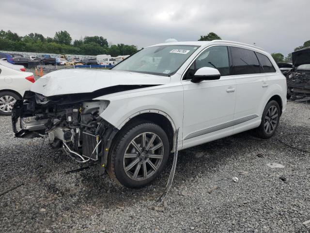 AUDI Q7 PREMIUM 2017 with VIN WA1LAAF77HD030261 - Photo from auction