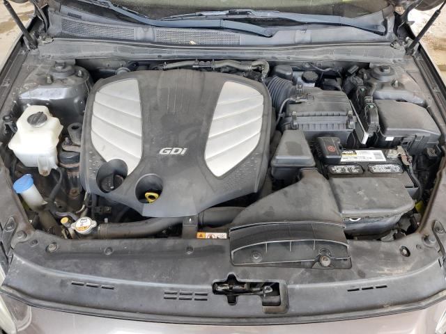 Photo 11 from auction – 2014 KIA CADENZA PR with VIN KNALN4D70E5162814