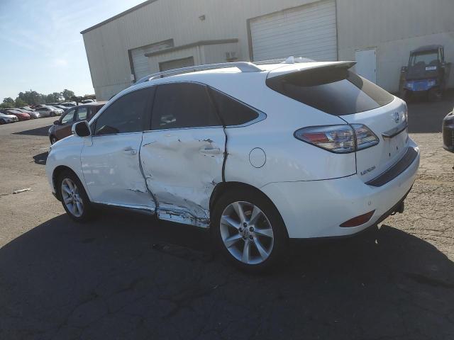 Photo 2 from auction – 2010 LEXUS RX 350 with VIN 2T2BK1BAXAC029863