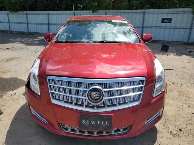 Photo 5 from auction – 2013 CADILLAC XTS PLATIN with VIN 2G61V5S37D9236606