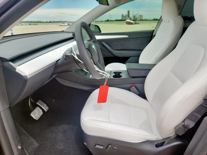 Photo 7 from auction – 2024 TESLA MODEL Y with VIN 7SAYGAEE4RF194736