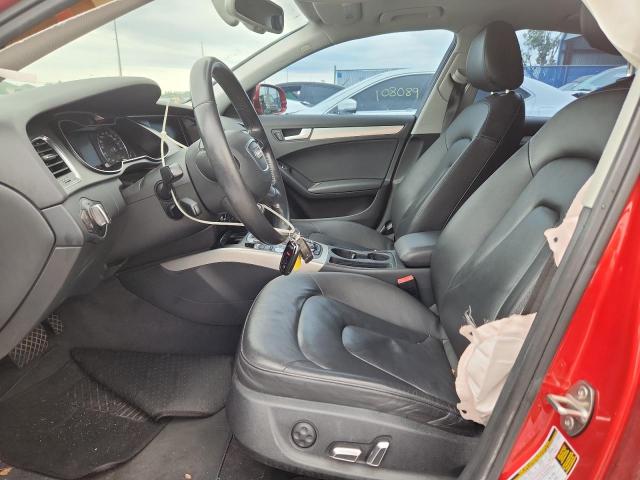 Photo 7 from auction – 2014 AUDI A4 PREMIUM with VIN WAUEFAFL6EN034494