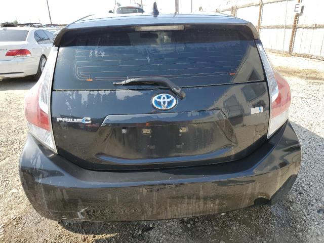 Photo 6 from auction – 2015 TOYOTA PRIUS C with VIN JTDKDTB38F1095397