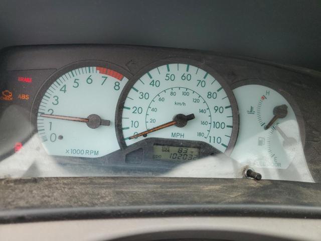 Photo 9 from auction – 2003 TOYOTA COROLLA CE with VIN 1NXBR32E33Z183573