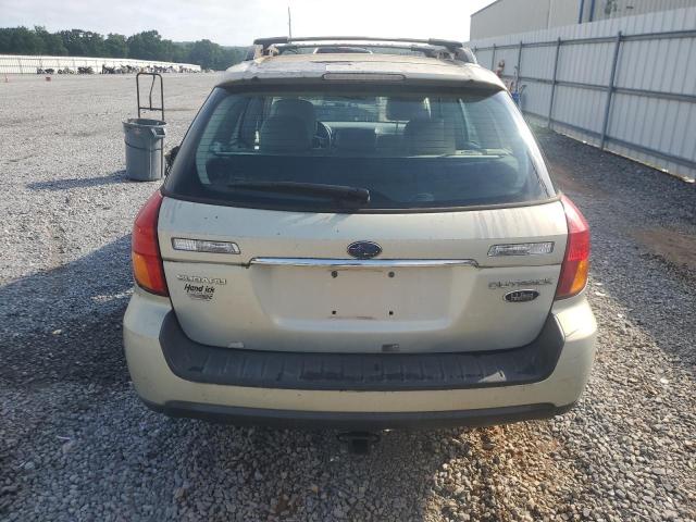 Photo 6 from auction – 2007 SUBARU OUTBACK OU with VIN 4S4BP86C674308146