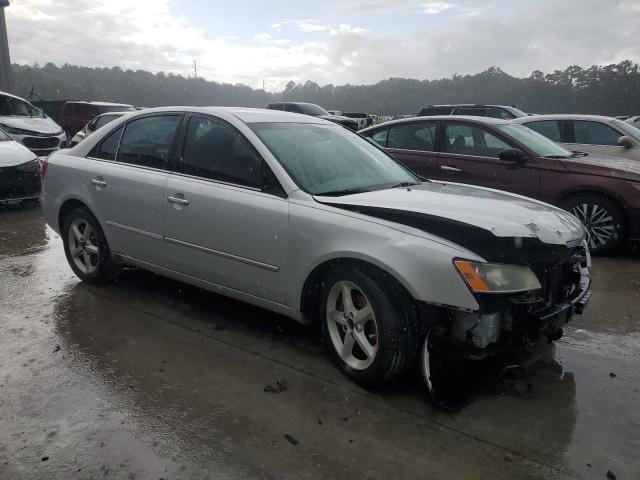 Photo 4 from auction – 2007 HYUNDAI SONATA SE with VIN 5NPEU46F67H243385