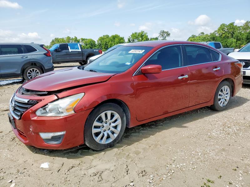 NISSAN ALTIMA 2.5 2014 with VIN 1N4AL3AP6EN224396 - Photo from auction
