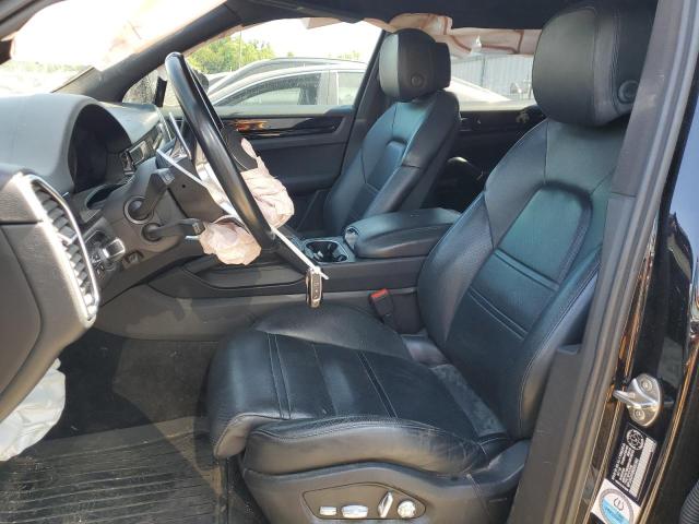 Photo 7 from auction – 2019 PORSCHE CAYENNE with VIN WP1AA2AY6KDA01942