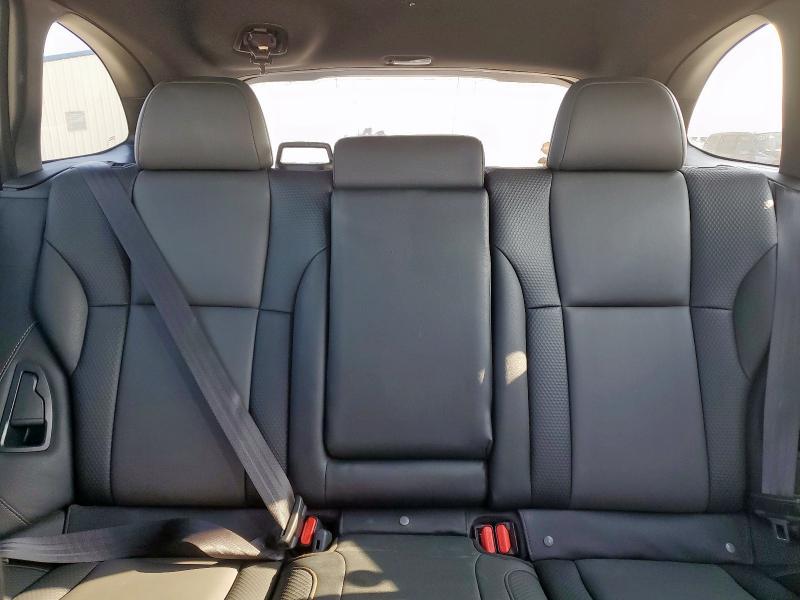 Photo 10 from auction – 2022 SUBARU OUTBACK WI with VIN 4S4BTGUDXN3139737