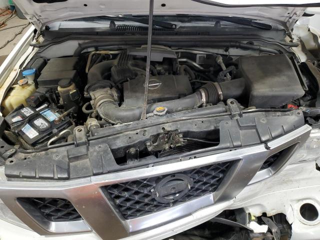 Photo 11 from auction – 2017 NISSAN FRONTIER S with VIN 1N6AD0EV3HN773022
