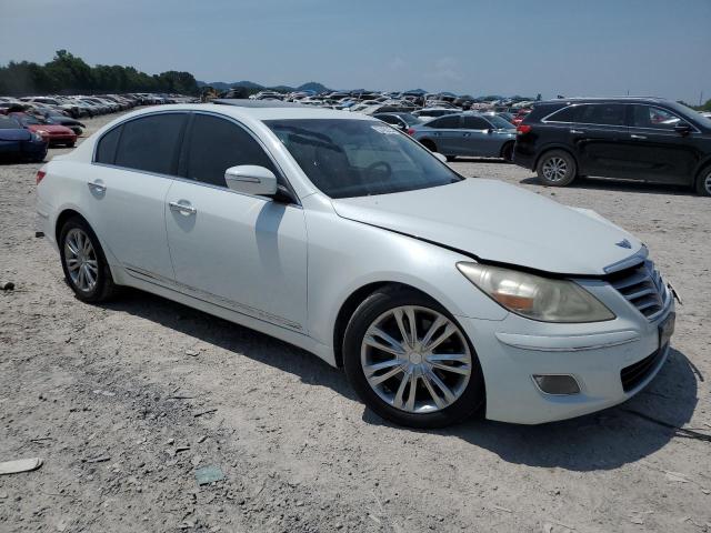 Photo 4 from auction – 2010 HYUNDAI GENESIS 4. with VIN KMHGC4DF7AU093455