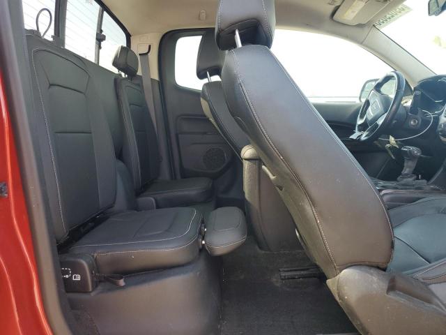 Photo 10 from auction – 2016 GMC CANYON SLT with VIN 1GTH6DE31G1384712