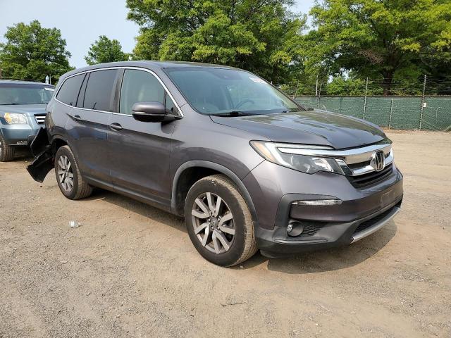 Photo 4 from auction – 2019 HONDA PILOT EXL with VIN 5FNYF6H51KB075136