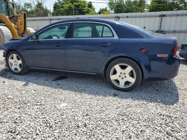 Photo 2 from auction – 2010 CHEVROLET MALIBU 2LT with VIN 1G1ZD5E76AF157750