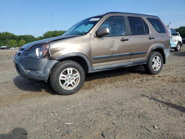 HONDA CR-V EX 2003 with VIN JHLRD78893C049329 - Photo from auction