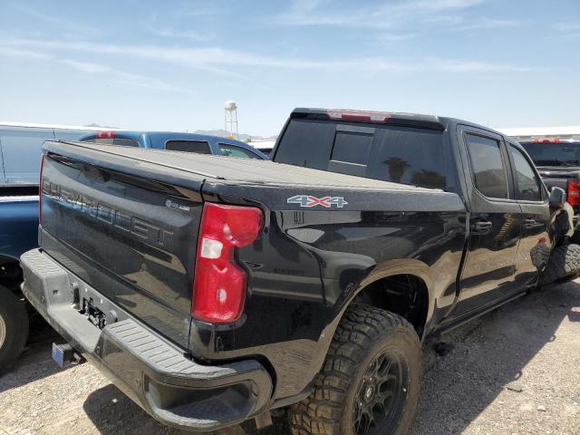 Photo 3 from auction – 2021 CHEVROLET SILVERADO with VIN 1GCUYEED3MZ233407