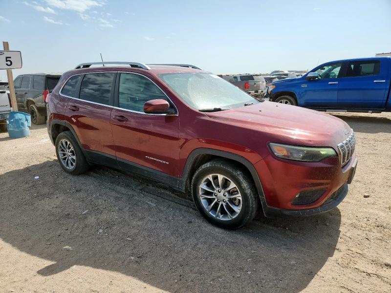 Photo 4 from auction – 2019 JEEP CHEROKEE L with VIN 1C4PJLLB3KD176238
